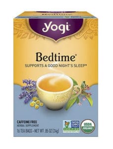 Bedtime Tea